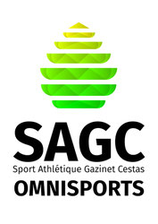 SPORT ATHLÉTIQUE GAZINET CESTAS (SAGC) CLUB OMNISPORTS