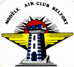 Modele Air Club de Belfort