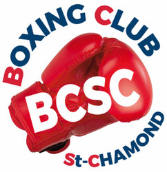 BCSC : boxing club de st chamond