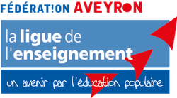 La ligue de l'enseignement - Fédération des œuvres laïques de l'Aveyron