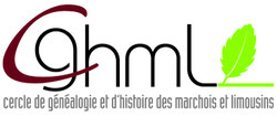 Cercle de Généalogie et d'Histoire des Marchois et Limousins