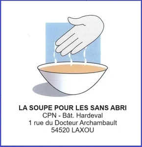 La Soupe Pour Les Sans Abri