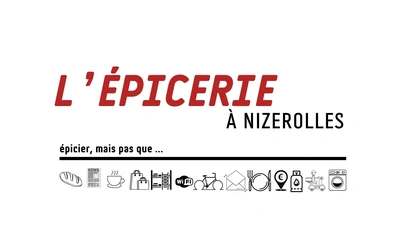 L'épicerie à Nizerolles