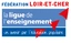 Ligue de l'enseignement de Loir et Cher