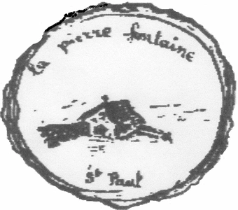 La Pierre Fontaine