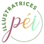 Les Illustratrices péi