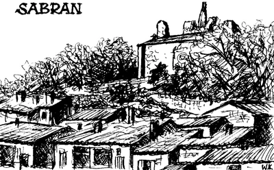 Lou Castellas de Sabran