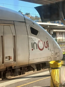 Spot SNCF familly