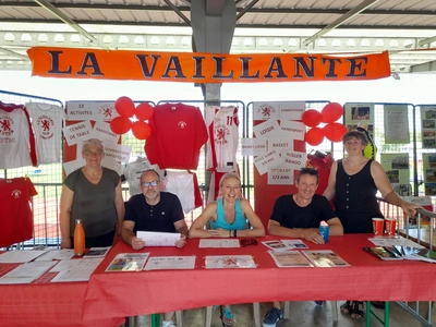 La Vaillante