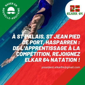 ELKAR 64 NATATION
