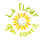 La FLeur qui sourit