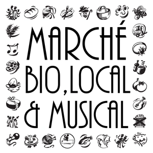 Marché Bio, Local et Musical