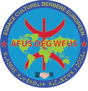 Espace Culturel Berbère Européen  - Afus Deg Wfus