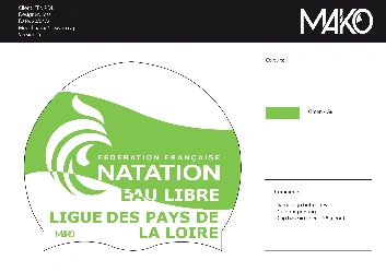Eau Libre des Pays de  la Loire