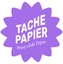 TACHE PAPIER
