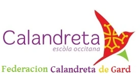 Federacion calandreta de gard