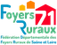 fédération départementale des foyer ruraux 71
