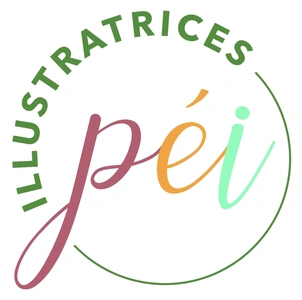 Les Illustratrices péi