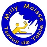 MMTT MILLY MAISSE TENNIS DE TABLE