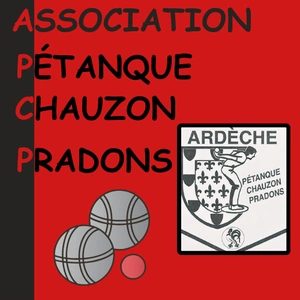 ASSOCIATION PETANQUE CHAUZON PRADONS