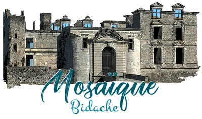 Mosaique Bidache