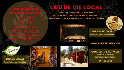 PARADIS D'ICI BAS