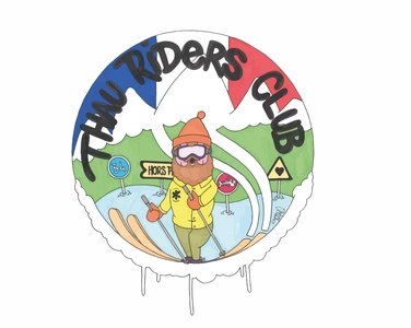 THAU RIDERS CLUB