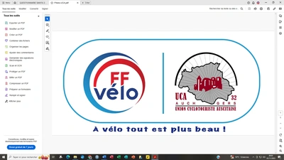 Union Cyclotouriste Auch