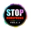 STOP HOMOPHOBIE
