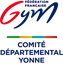 Comité de l'Yonne de gymnastique