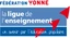 La Ligue de l'enseignement de l'Yonne