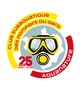 Club subaquatique des pompiers du Gard et Aquanature