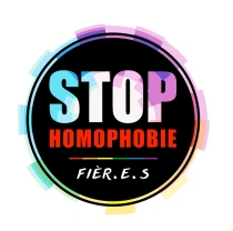 STOP HOMOPHOBIE
