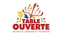 TABLE OUVERTE