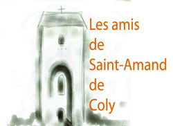 les amis de Saint Amand de Coly