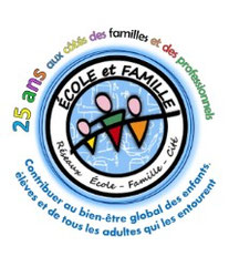 Association ECOLE et FAMILLE - Réseaux Ecole-Famille-Cité