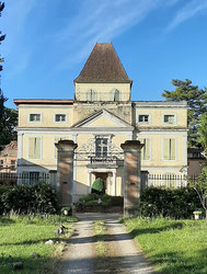 Copro château seran