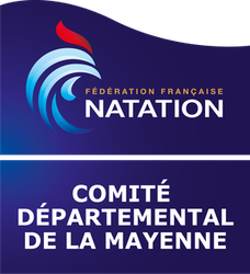 Comité Départemental de Natation de la Mayenne