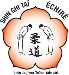 Shin Ghi Taï Échiré judo