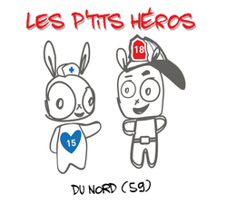 Les P'tits Héros du Nord