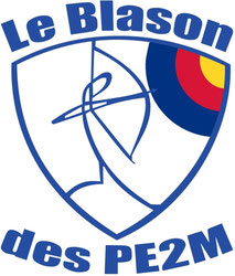 Le Blason des PE2M