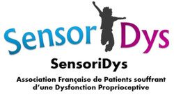 Sensoridys, Association Française de Patients souffrant d'une Dysfonction Proprioceptive