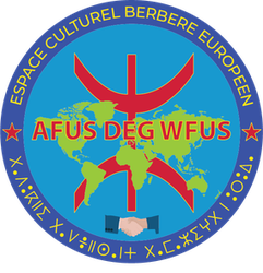 Espace Culturel Berbère Européen  - Afus Deg Wfus