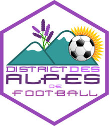 DISTRICT DES ALPES DE FOOTBALL