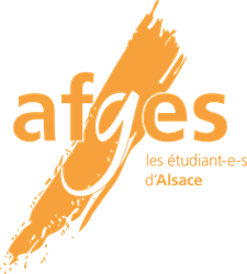 AFGES, les Étudiant-e-s d'Alsace